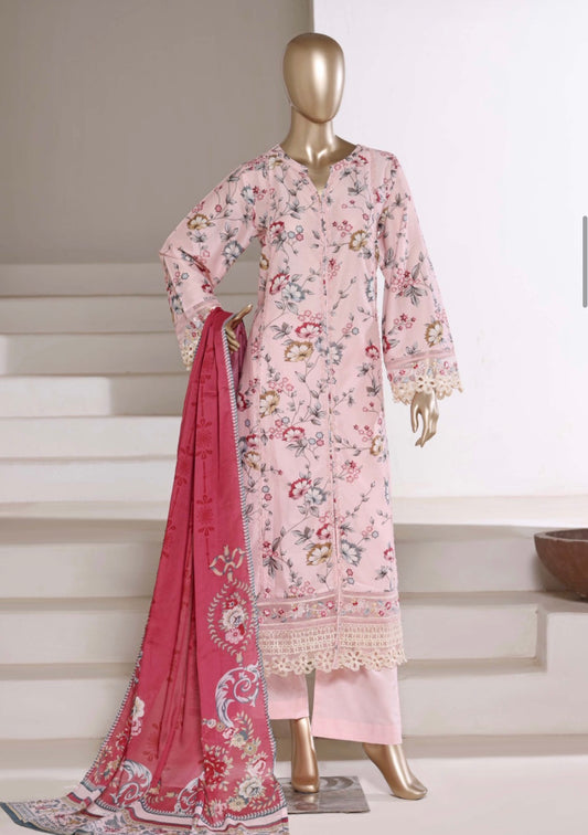 MCSBF351-PREMIUM LAWN SUIT