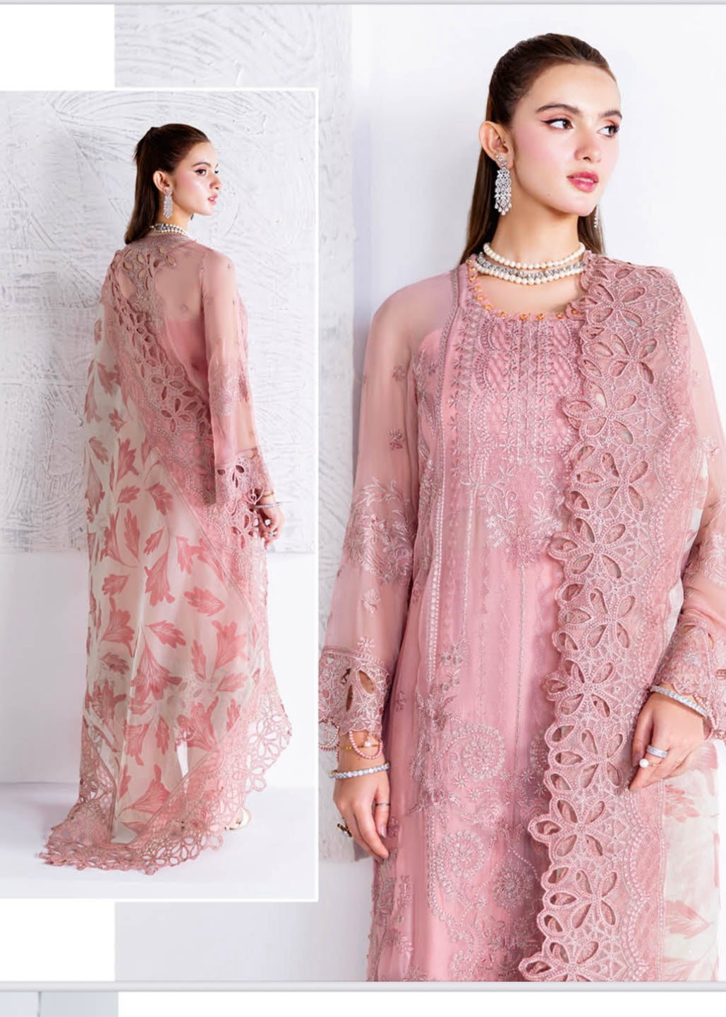 MCRM104-PREMIUM CHIFFON SUITS