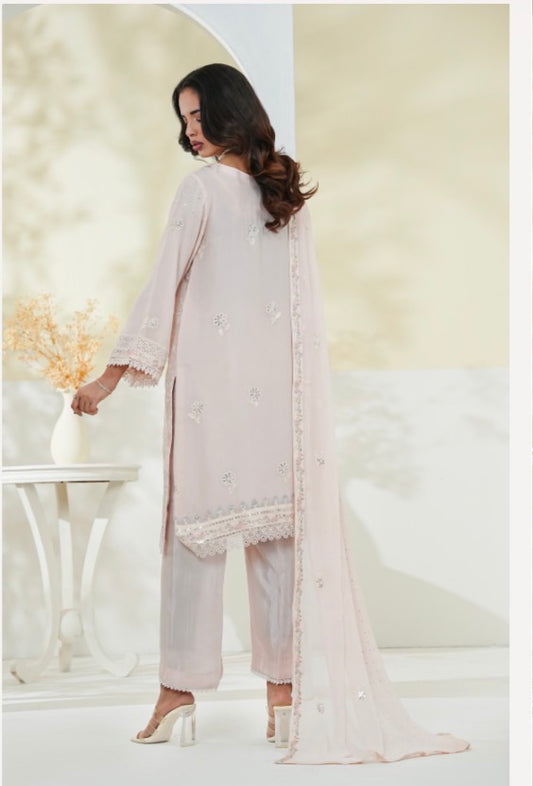 MCAG81-PREMIUM CHIFFON SUITS