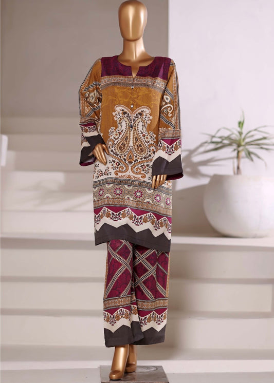 MCSBCO102-PRINTED VISCOSE COD SET