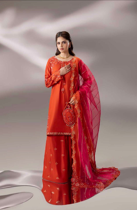 MCZR216-PREMIUM RAW SILK COLLECTION