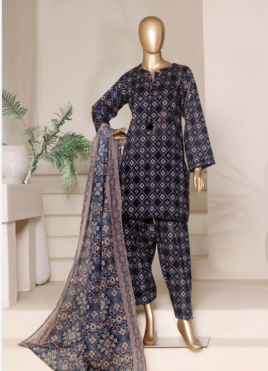 MCSBF376-PREMIUM LAWN SUIT