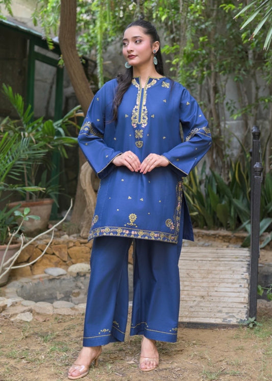 MCHR103-EMBROIDERED CORD SET