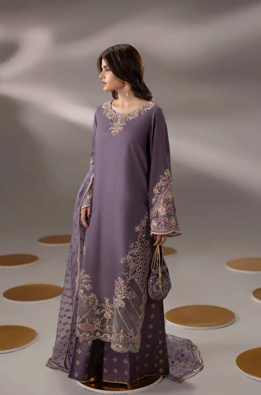 MCZR218-PREMIUM RAW SILK COLLECTION