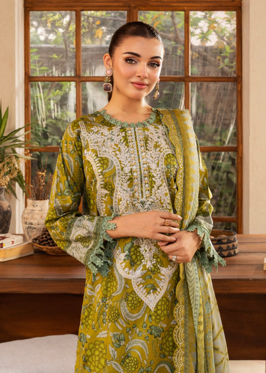 MCPL104-DIGITAL PRINTED SUIT