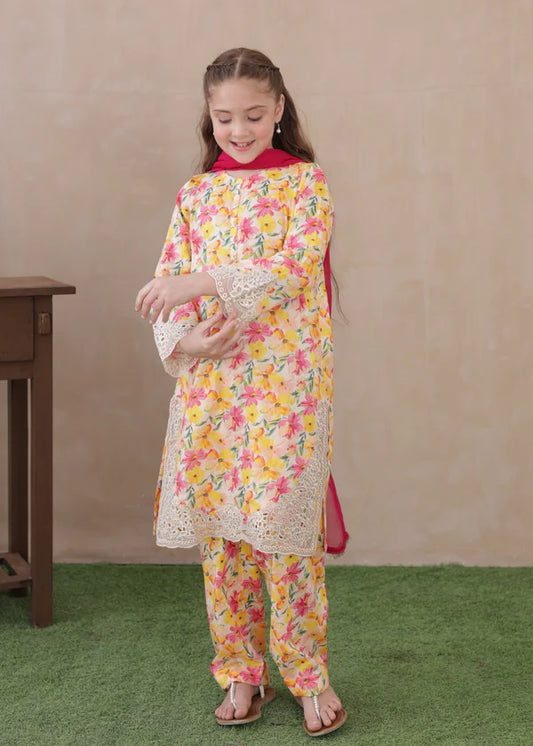 MCK120-PREMIUM LAWN SUITS