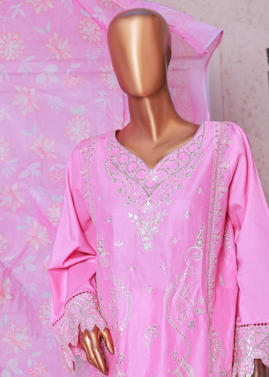 MCBS106-EMBROIDERED SUIT