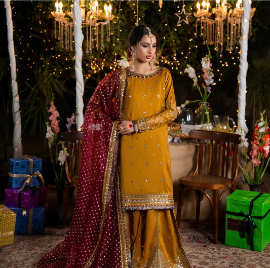 MCZQ108-PREMIUM RAW SILK COLLECTION