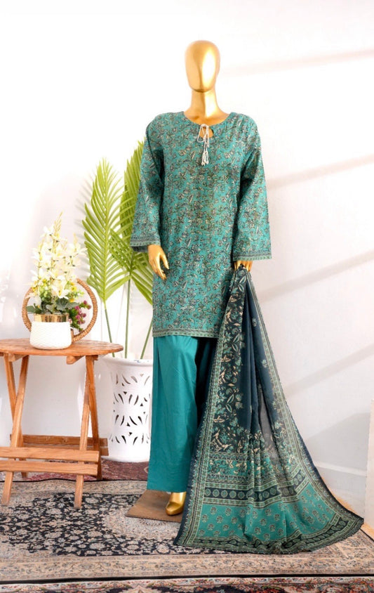 MCBS984-PREMIUM LAWN SUIT