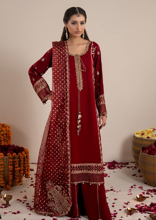 MCZQ107-PREMIUM RAW SILK COLLECTION