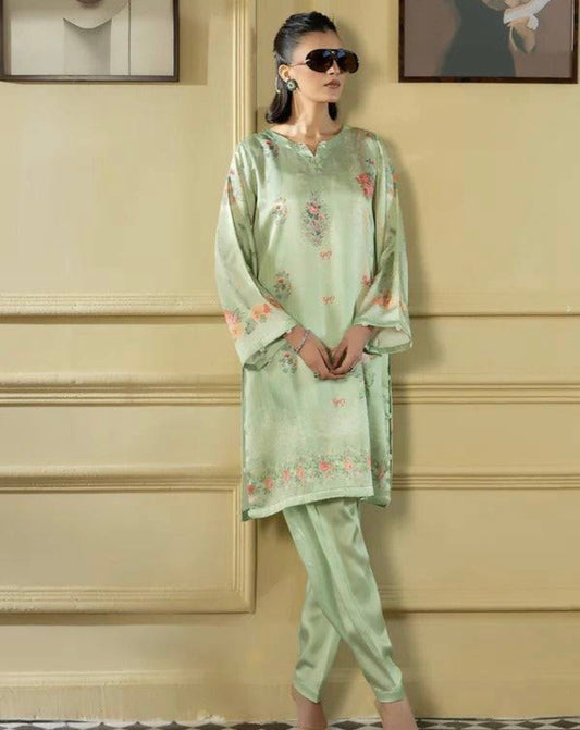 MCAL115-PREMIUM SHAMOZ SILK CORD SETS
