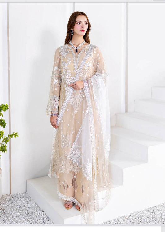 MCRM102-PREMIUM CHIFFON SUITS