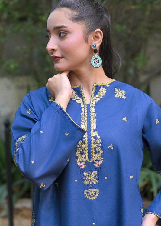 MCHR103-EMBROIDERED CORD SET