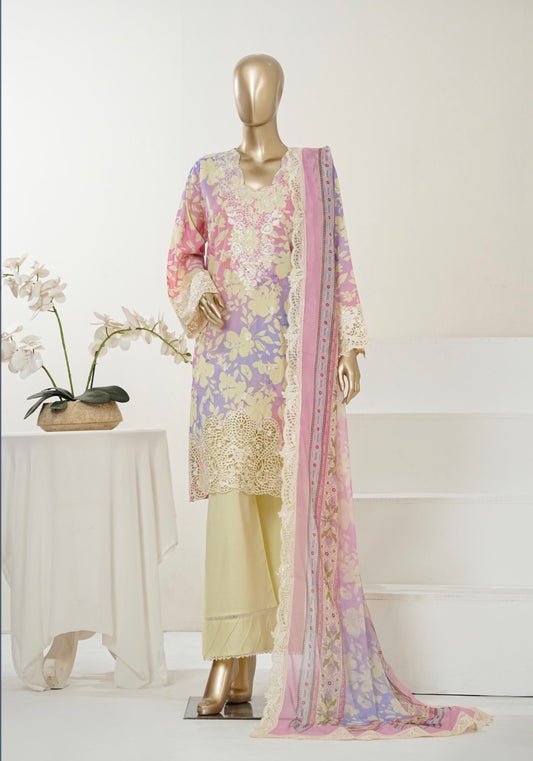 MCMF149-PREMIUM LAWN SUIT