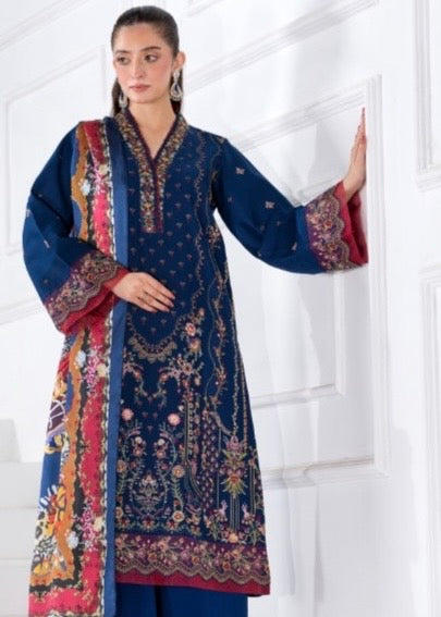 MCHR123-PREMIUM EMBROIDERED SUIT