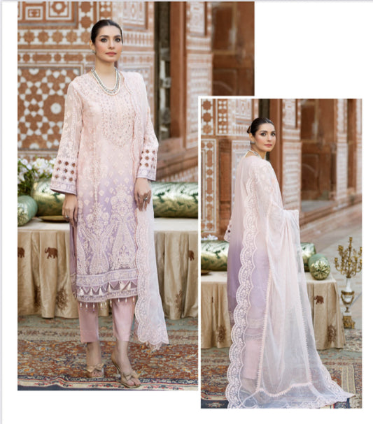 MCN112-PREMIUM SEMISTICHED SUITS