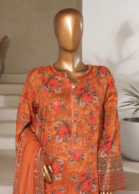 MCSBM101-EMBROIDERED FESTIVE COLLECTION