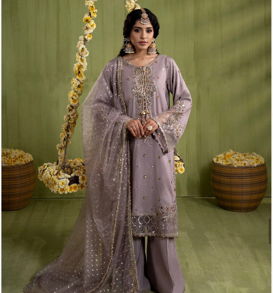 MCZQ105-PREMIUM RAW SILK COLLECTION