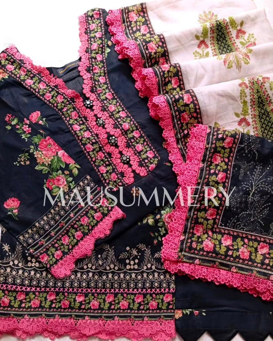 MCMU179-PREMIUM LAWN SUIT