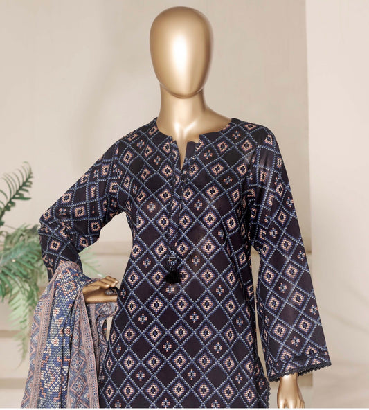 MCSBF376-PREMIUM LAWN SUIT