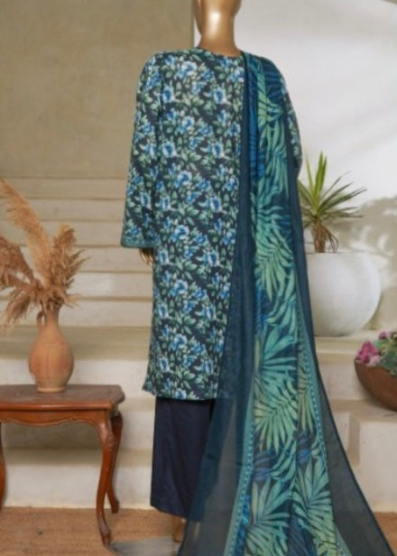MCBS1023-PREMIUM PRINTED LAWN SUITS