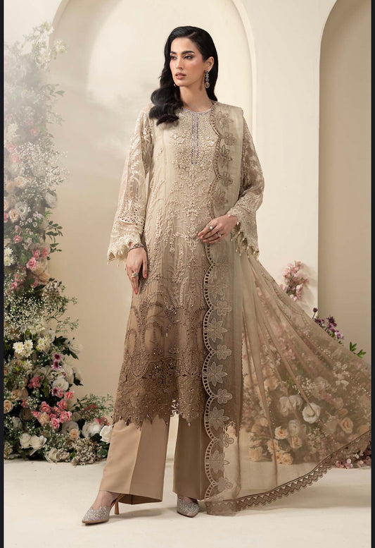 MCMB107-PREMIUM CHIFFON SUITS