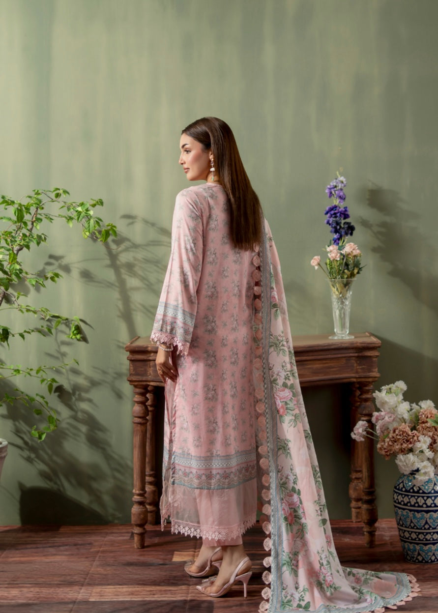 MCMY107-PREMIUM LAWN SUIT
