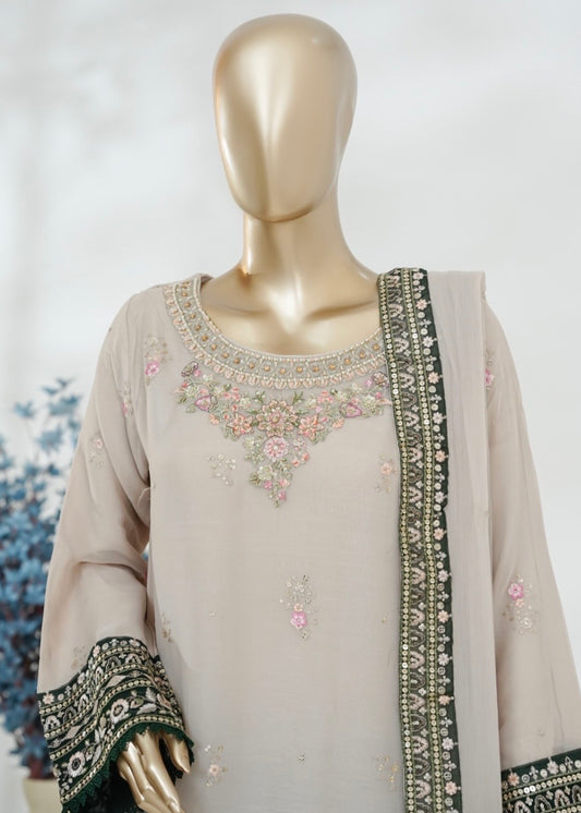 MCMF143-PREMIUM CHIFFON SUITS