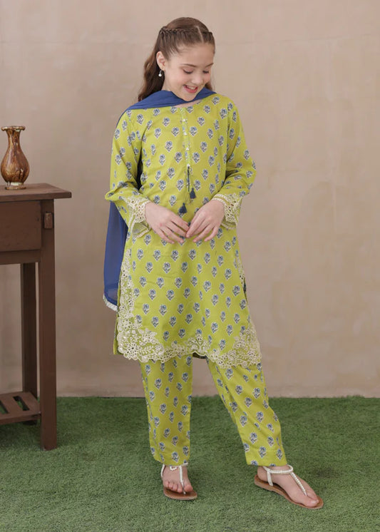 MCK119-PREMIUM LAWN SUITS