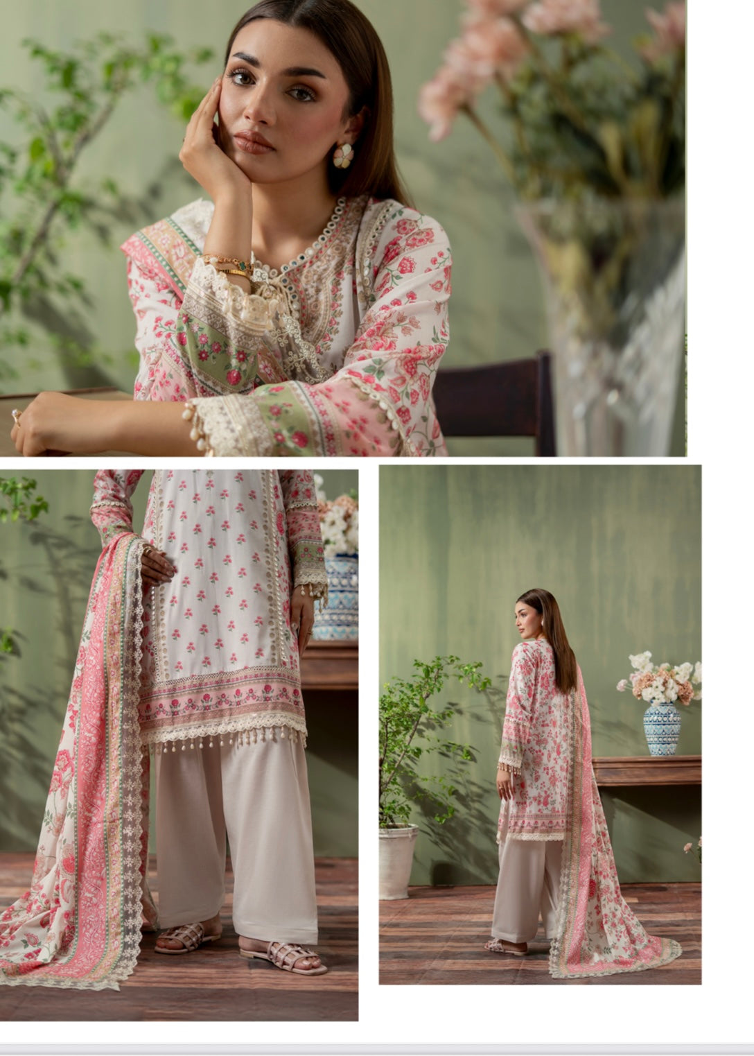 MCMY111-PREMIUM LAWN SUIT