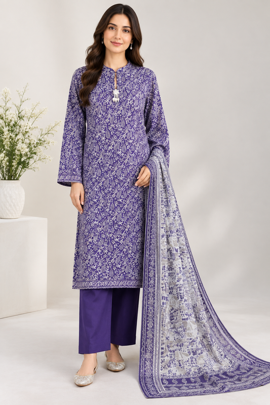 MCBS947-PREMIUM LAWN SUIT