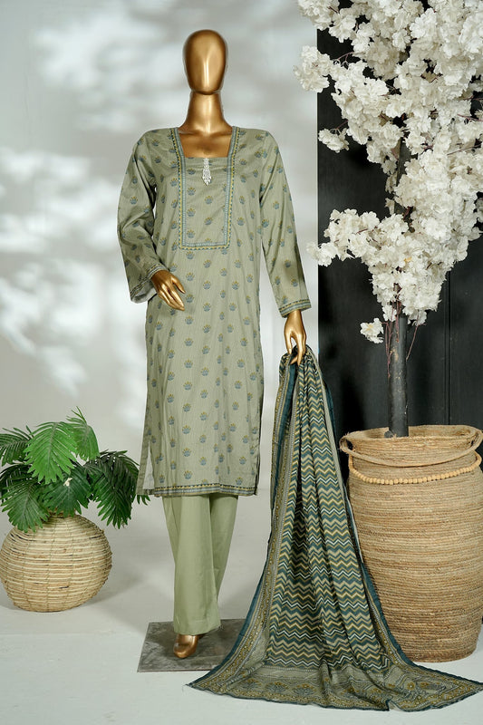 MCBS928-PREMIUM LAWN SUIT