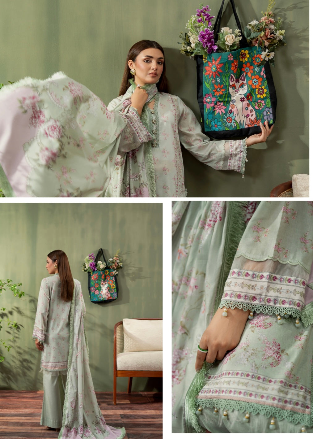 MCMY103-PREMIUM LAWN SUIT