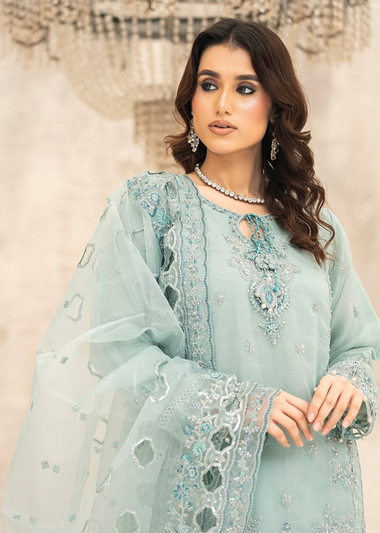 MCBN204-FESTIVE ORGANZA COLLECTION