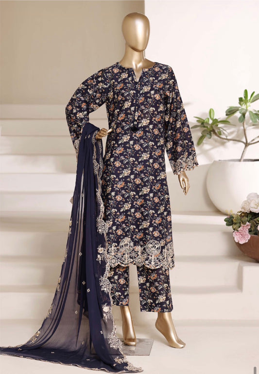 MCSBF375-PREMIUM LAWN SUIT