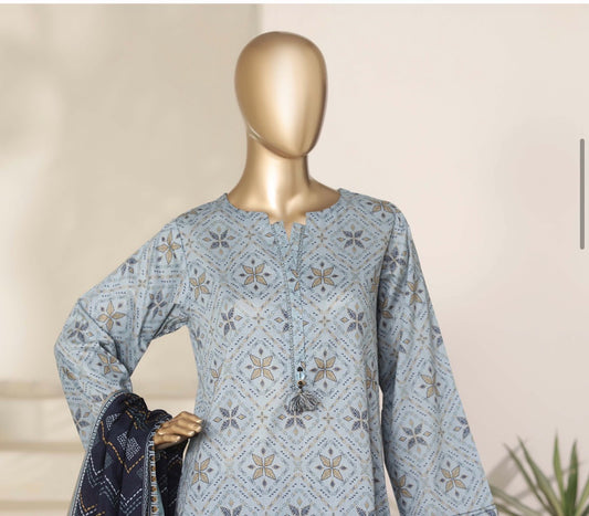 MCSBF379-PREMIUM LAWN SUIT