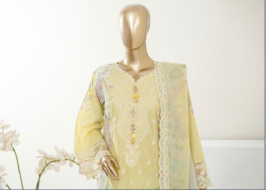 MCMF151-PREMIUM LAWN SUIT