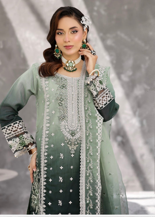 MCBN252-FORMAL ORGANZA COLLECTION