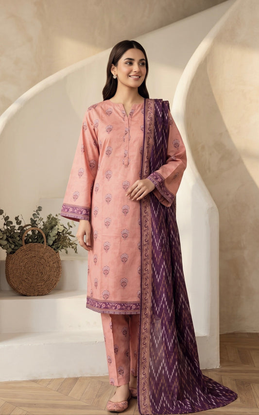 MCTH101-PREMIUM LAWN SUIT