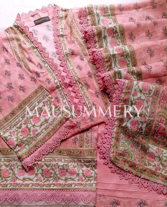 MCMU185-PREMIUM LAWN SUIT