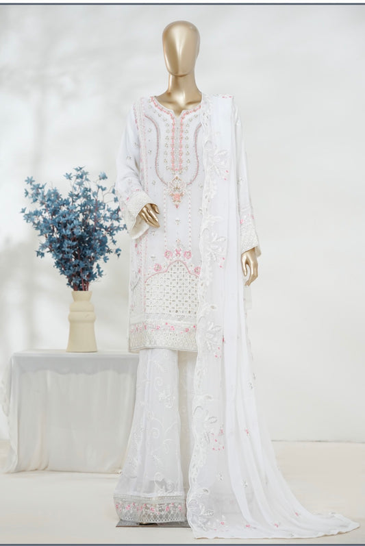 MCMF147-PREMIUM CHIFFON SUITS