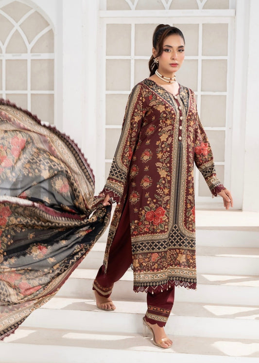 MCGA383-PREMIUM LAWN SUIT