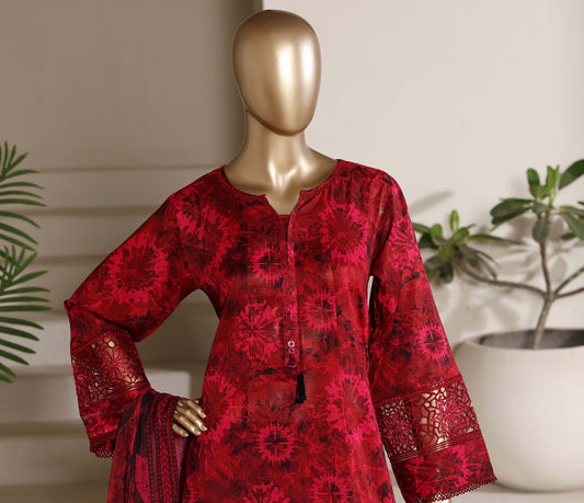 MCSBF362-PREMIUM LAWN SUIT
