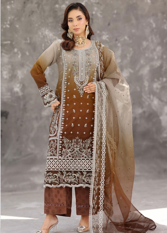 MCBN253-FORMAL ORGANZA COLLECTION