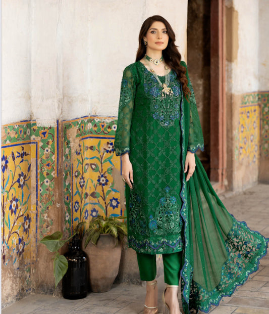 MCN110-PREMIUM SEMISTICHED SUITS