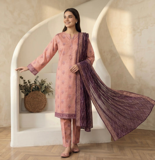 MCTH101-PREMIUM LAWN SUIT