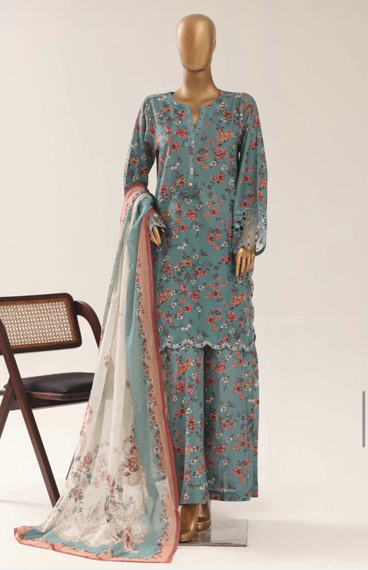 MCSBF385-PREMIUM LAWN SUIT