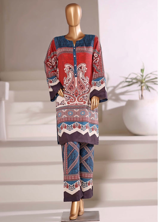MCSBCO105-PRINTED VISCOSE COD SET