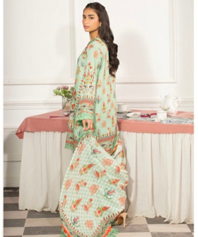 MCMU138-PREMIUM LAWN SUIT