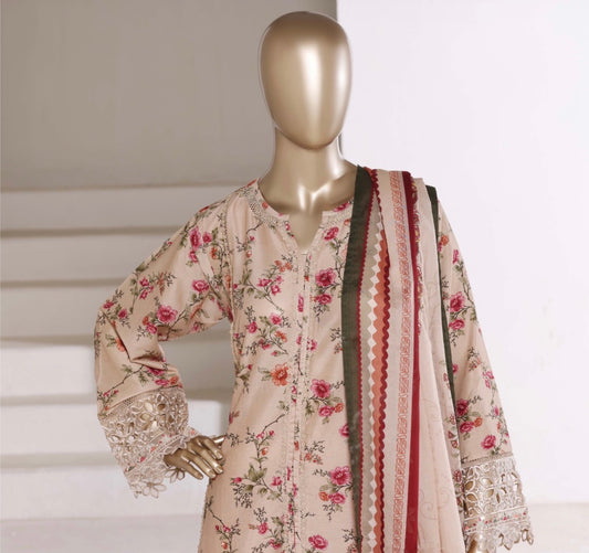 MCSBF354-PREMIUM LAWN SUIT